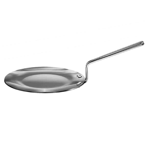Hawkins Tri-Ply SS 22cm Induction Tava in bulk from India — Ant Mascot