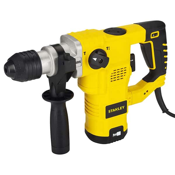 Stanley 32mm 3Mode 1250W LShaped SDS+ Hammer + K in bulk from India — Ant Mascot