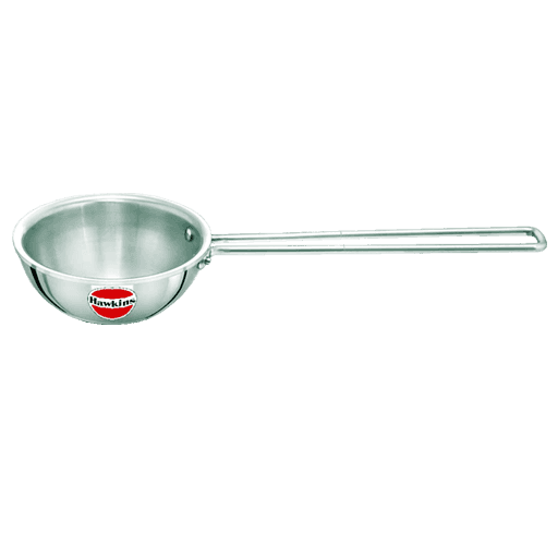Hawkins 1.5 Cup Tadka Pan Silver in bulk from India — Ant Mascot