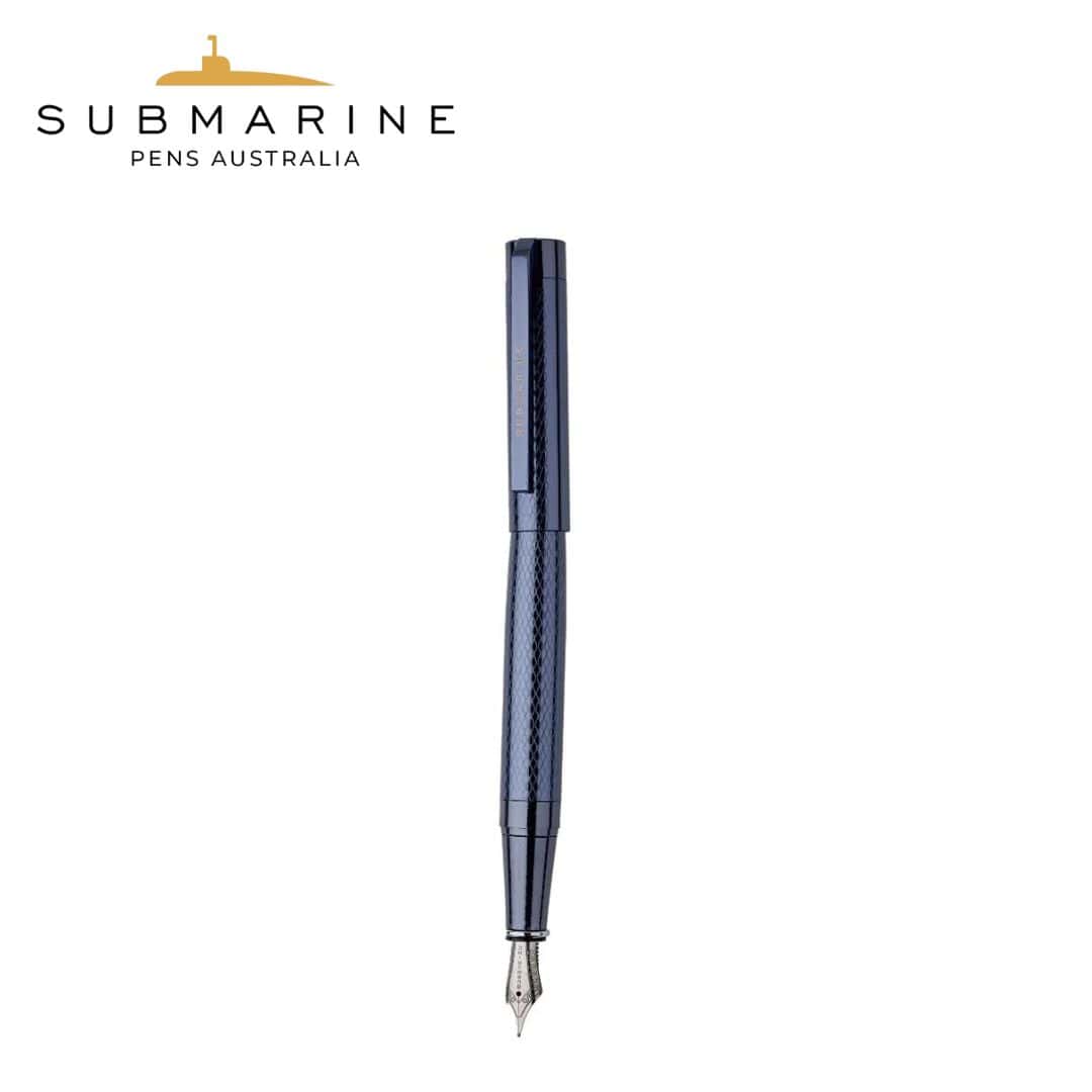 Submarine 1011 Zigzag Fountain Pen | Unique Design in bulk from India — Ant Mascot