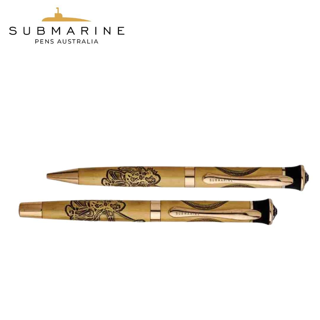 Submarine 1051 Ramji Ball & Roller Set | Cultural Elegance in bulk from India — Ant Mascot