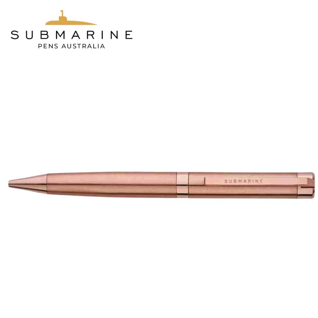 Submarine 1062 Antimicrobial Ball Pen | Hygienic Choice in bulk from India — Ant Mascot