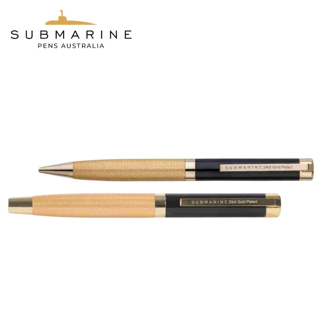 Submarine 880 Orion SRS Gold Set | Luxurious Touch in bulk from India — Ant Mascot