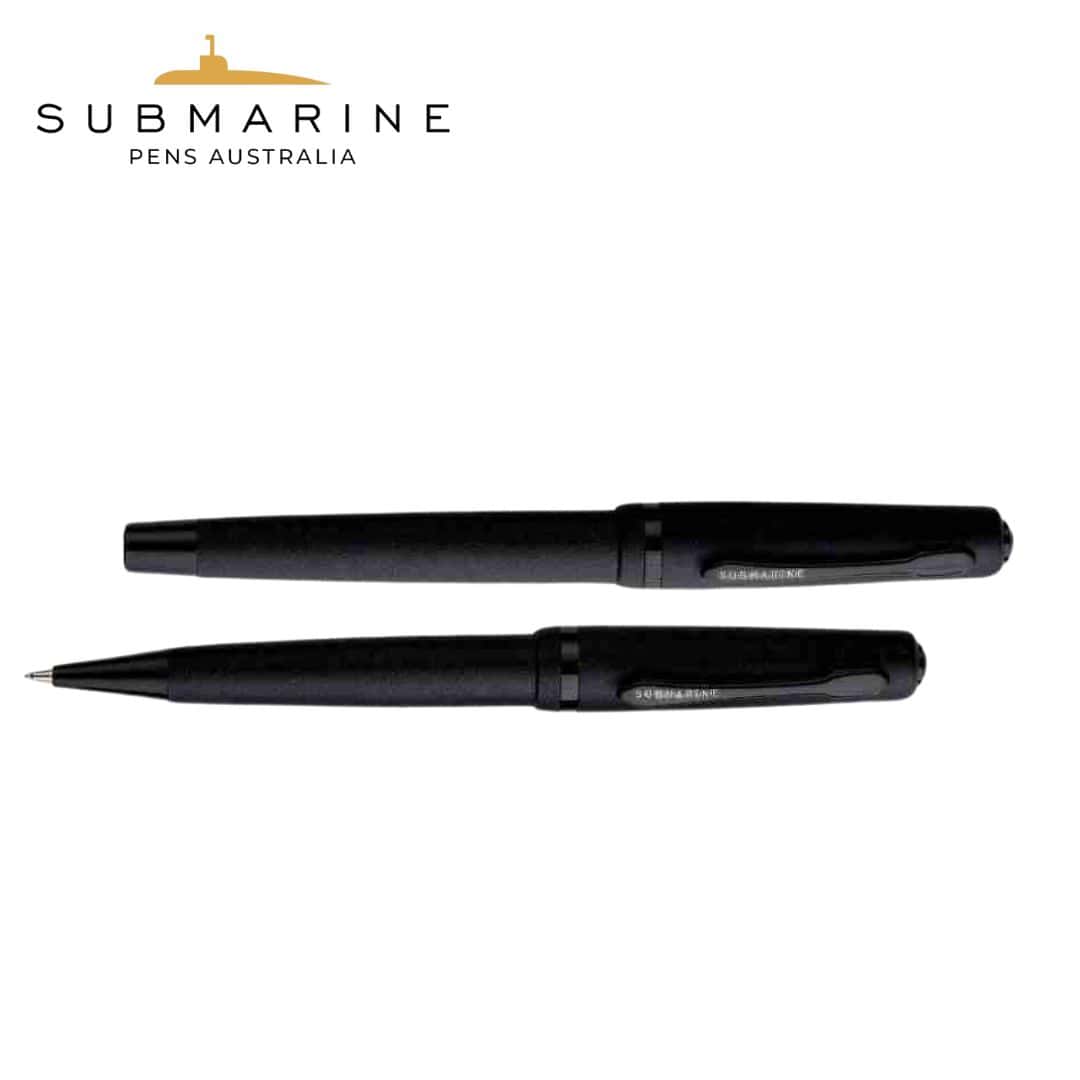 Submarine 903 Ruby Ball & Roller Set | Vibrant Writing in bulk from India — Ant Mascot