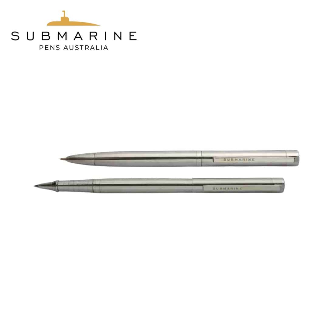 Submarine 987 Chrome Rhodium SL Set | Elegant Durability in bulk from India — Ant Mascot