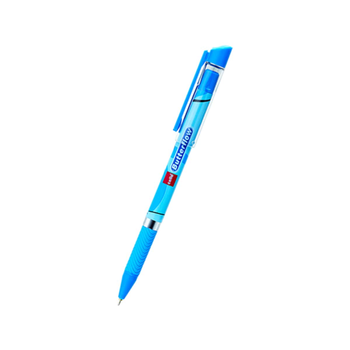 Cello ButterFlow Simply Ball Pen in bulk from India — Ant Mascot