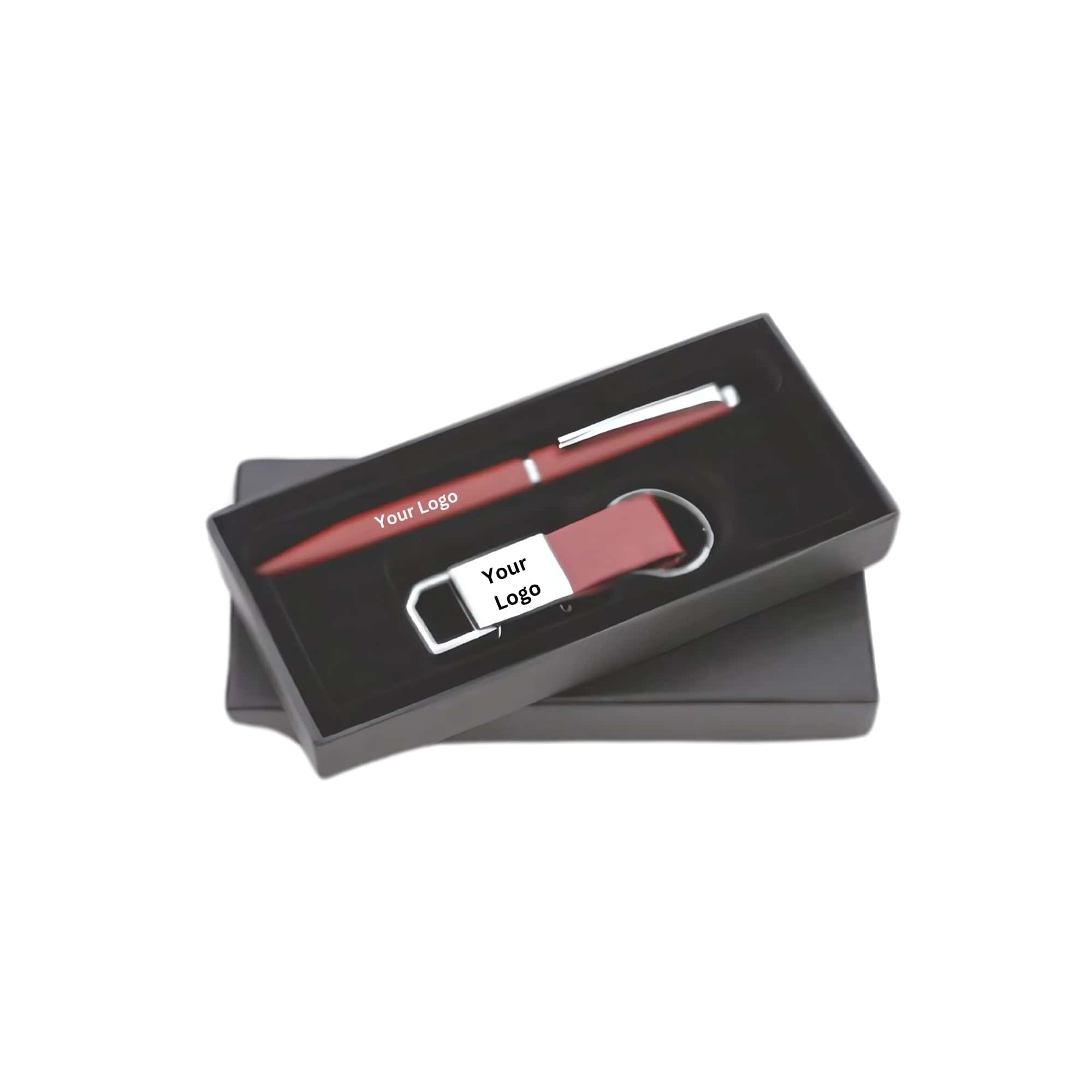 Elegant Pen & Keychain Combo in bulk from India — Ant Mascot