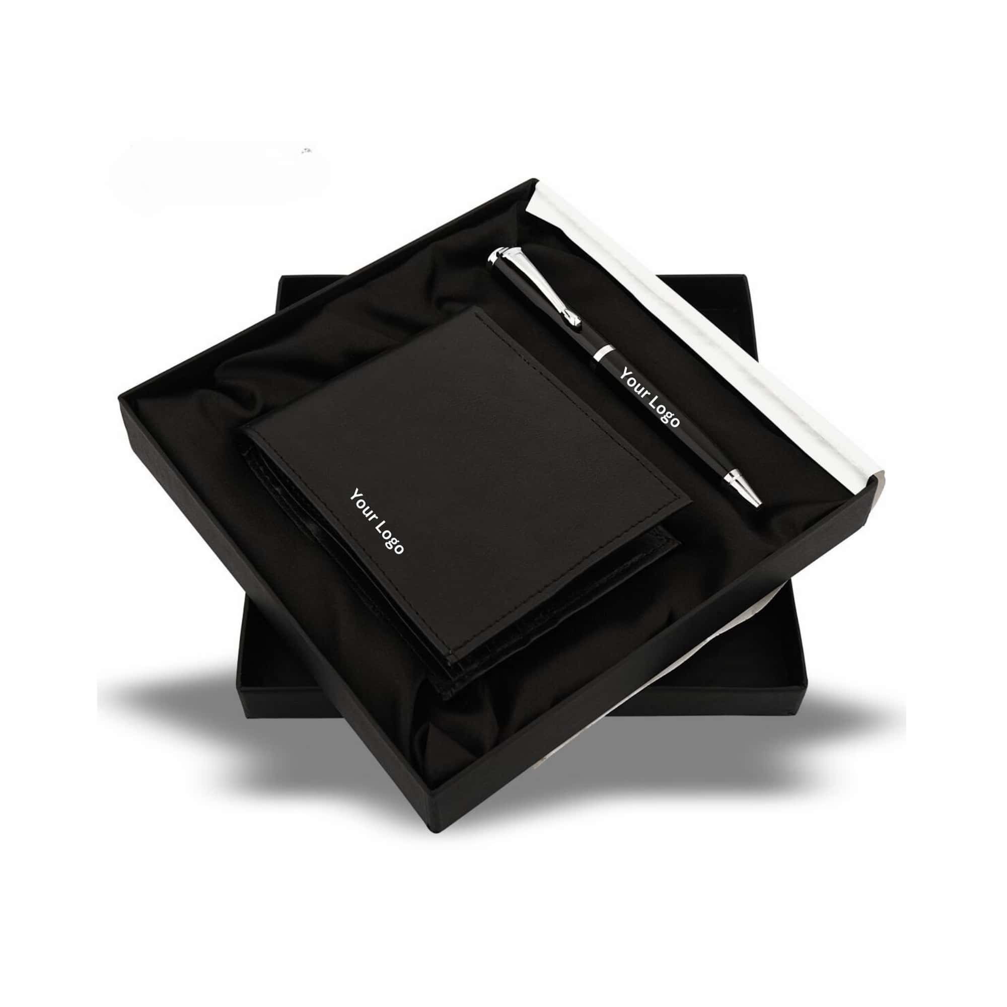 Premium Pen & Wallet Set in bulk from India — Ant Mascot
