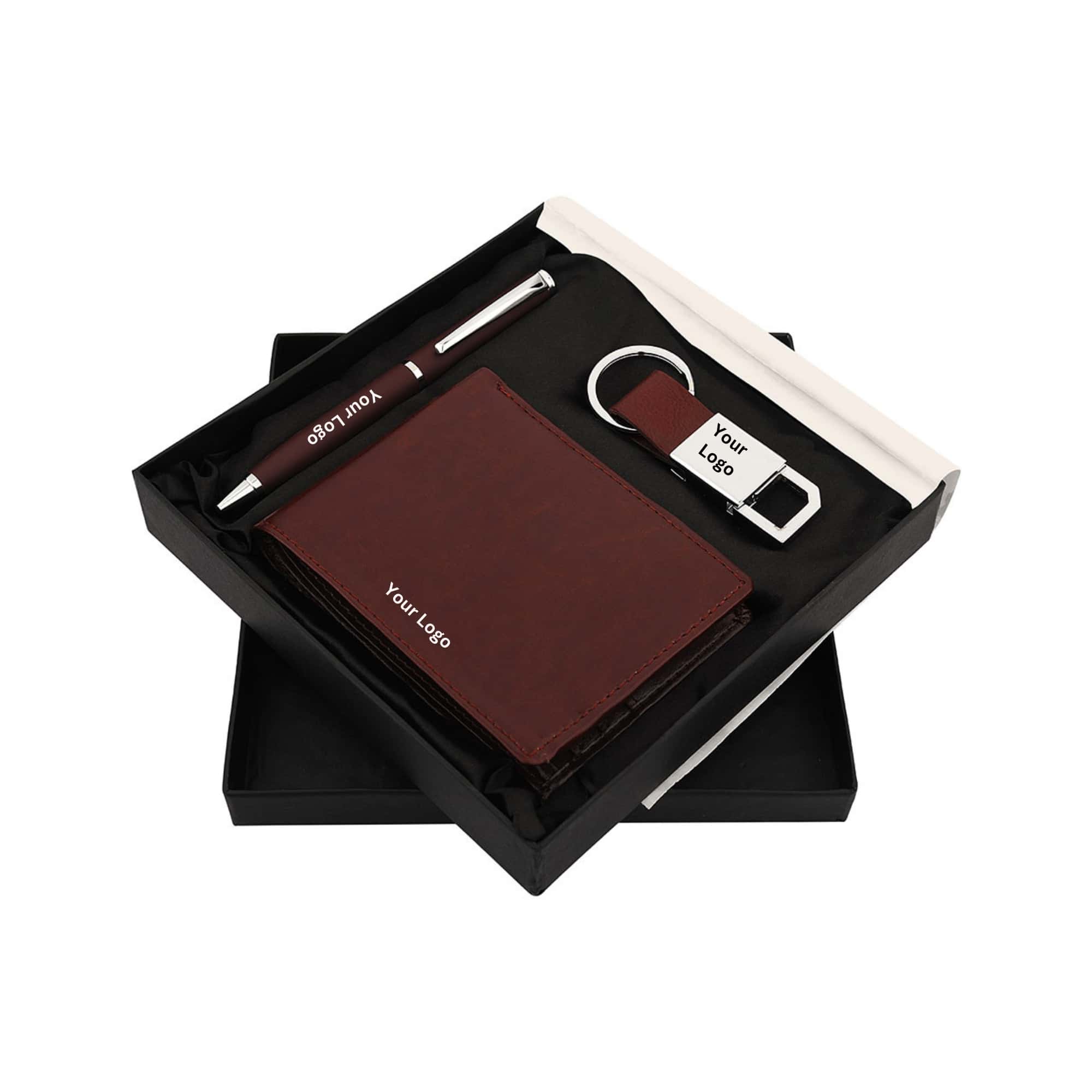 Stylish Pen, Keychain & Wallet Set in bulk from India — Ant Mascot