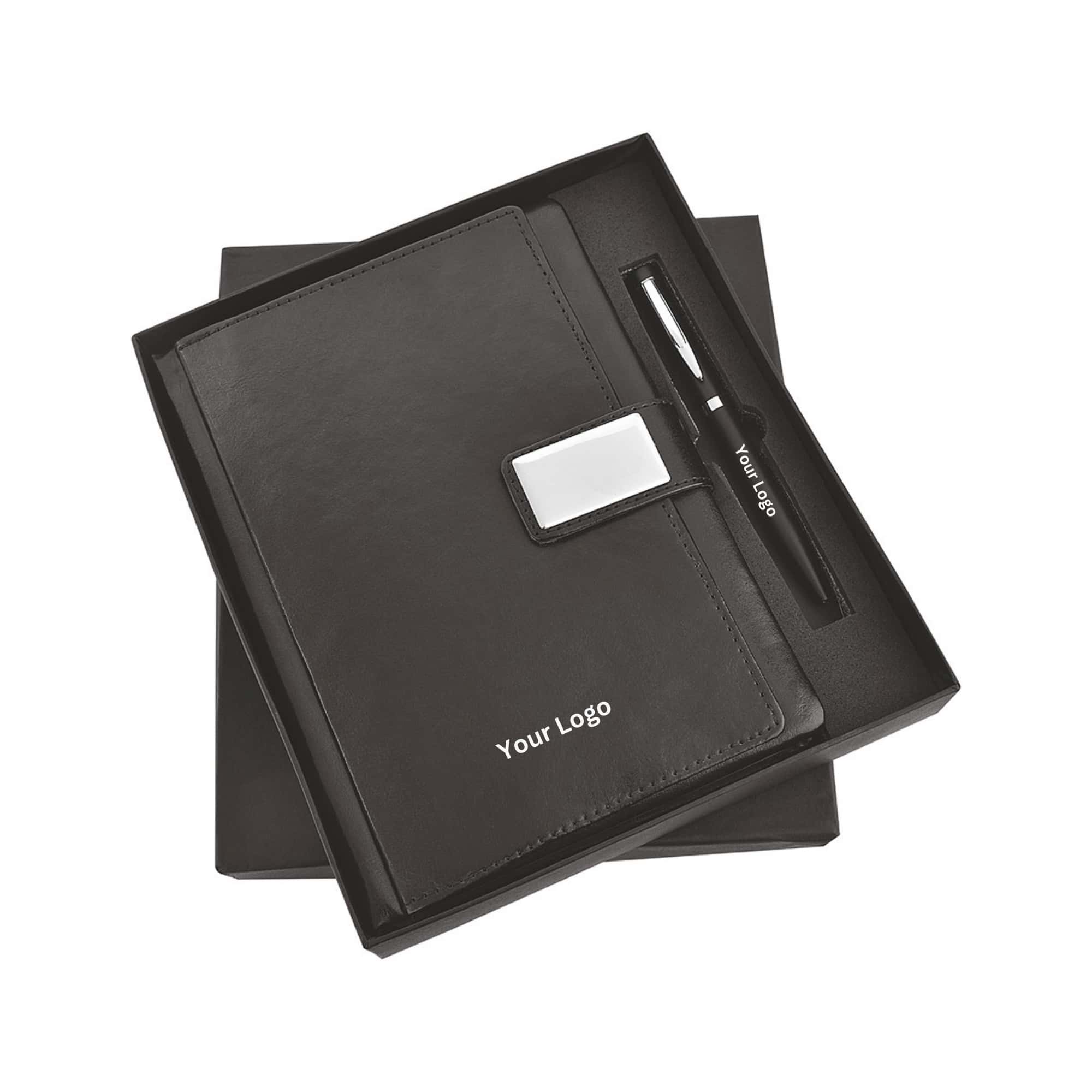 Black Mars Pen & Diary Set in bulk from India — Ant Mascot