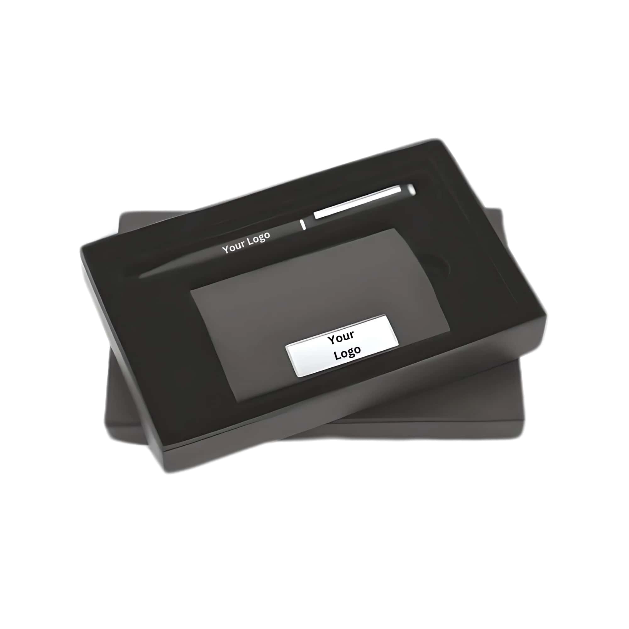Sophisticated Pen & Cardholder Set in bulk from India — Ant Mascot