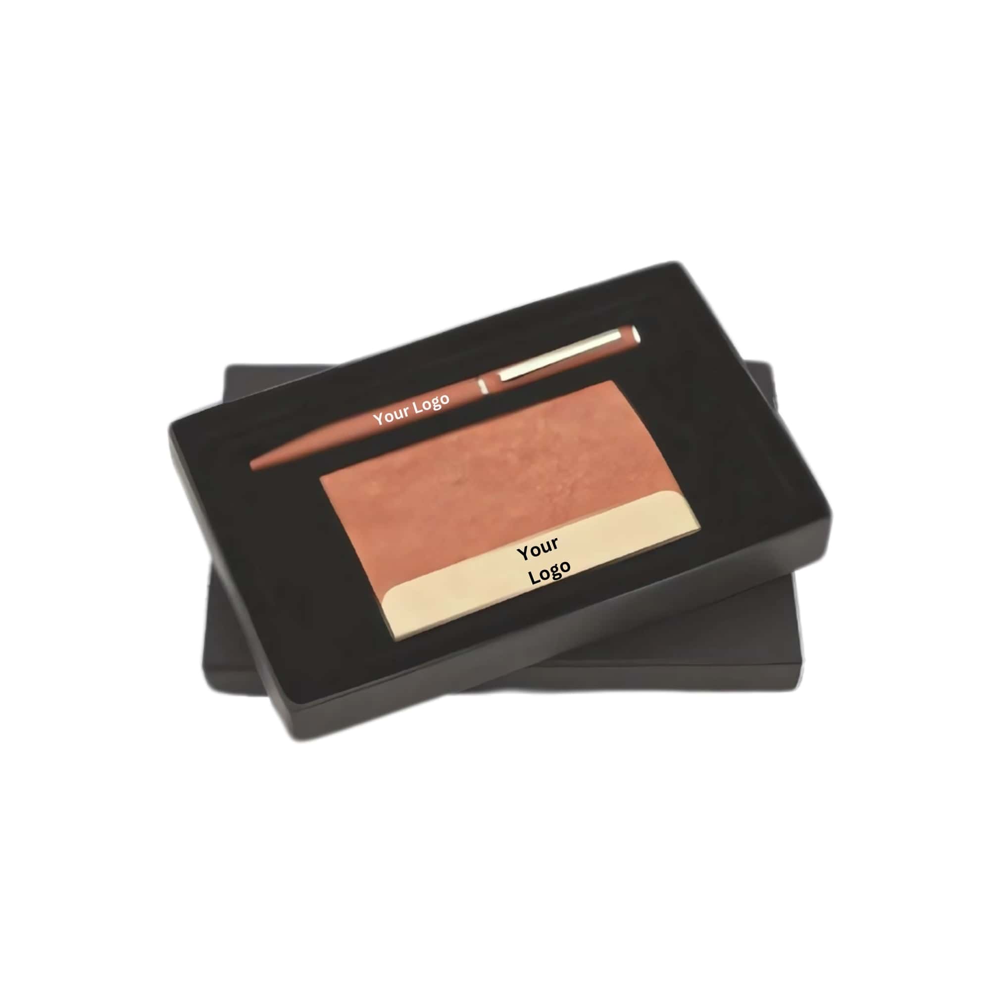 Elegant Pen & Cardholder Combo in bulk from India — Ant Mascot