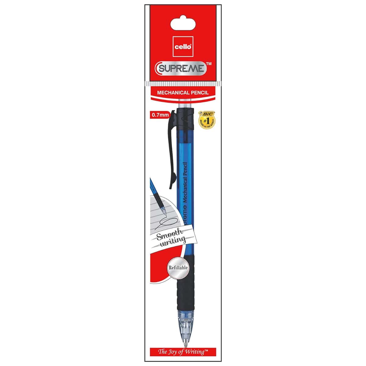 Cello Supreme Mechanical Pencils Pack of 5 in bulk from India — Ant Mascot