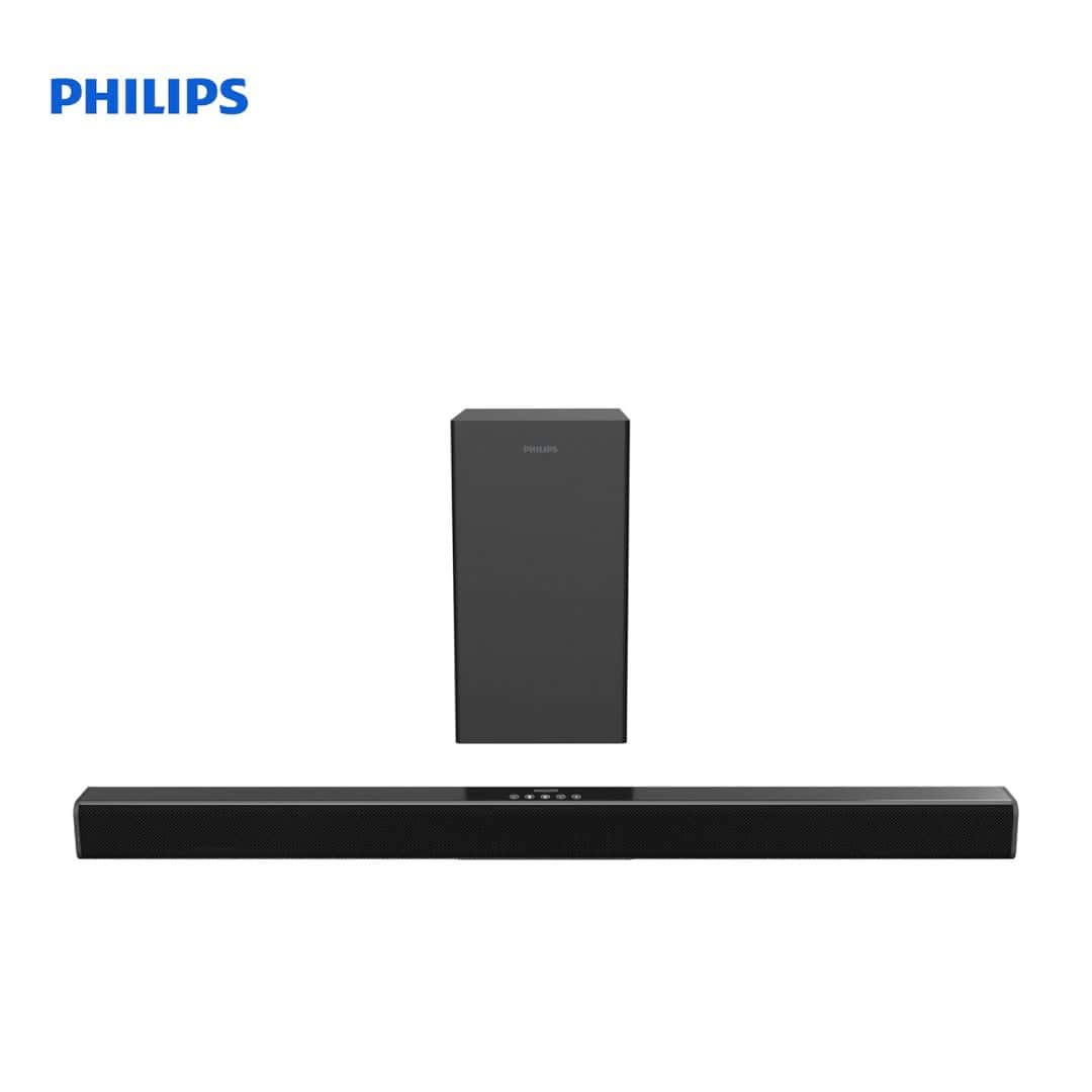 Philips 2.1Ch 120W RMS Soundbar TAB4218 in bulk from India — Ant Mascot