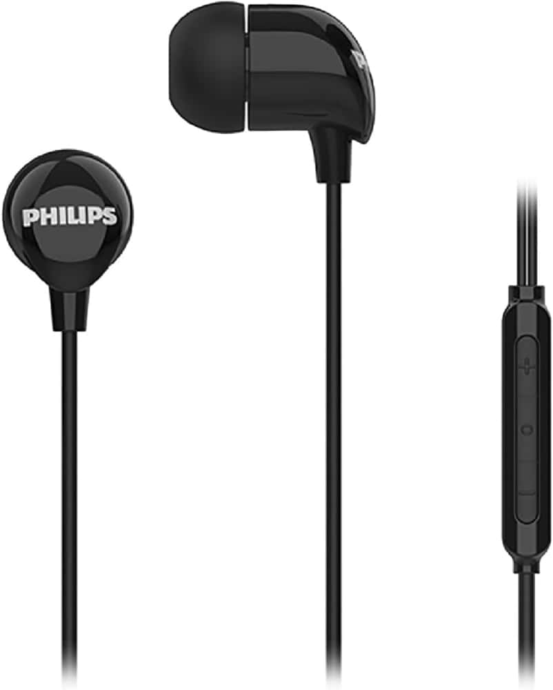 USB-C In-Ear Wired Earphones TAE2146BK in bulk from India — Ant Mascot