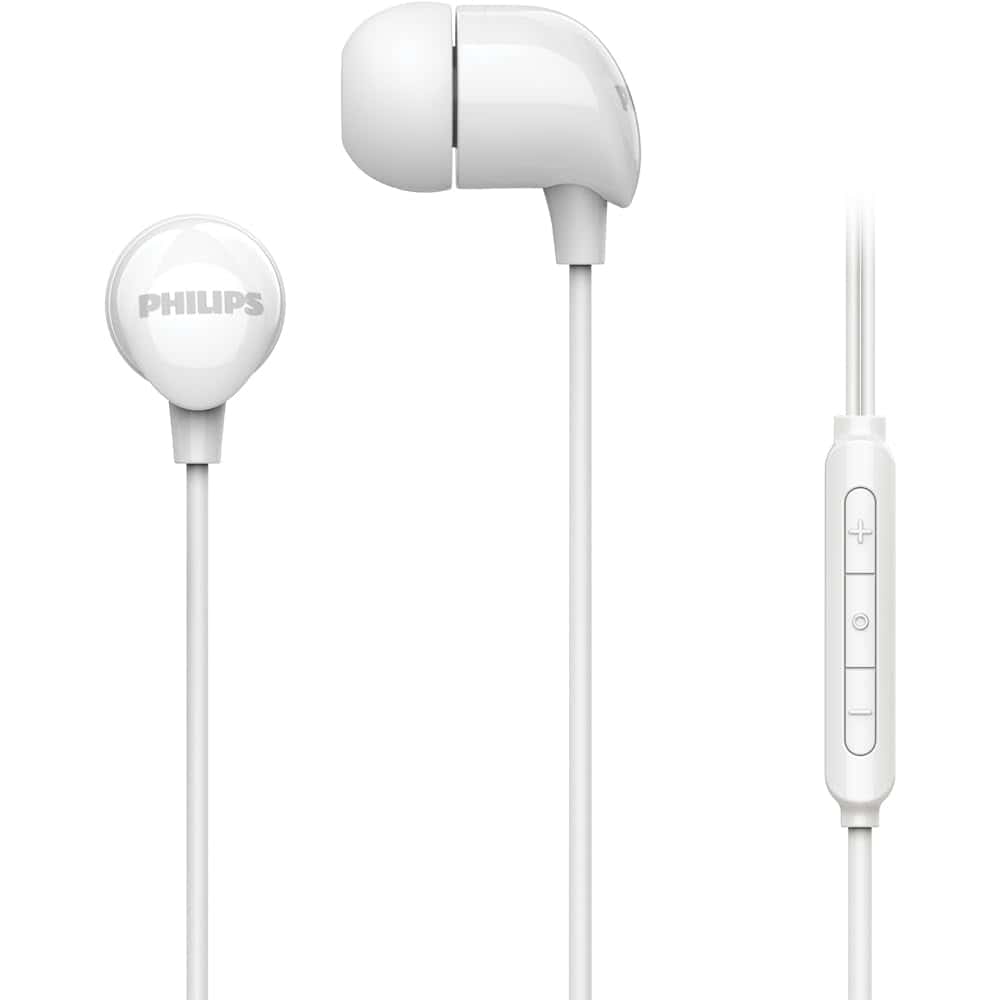 USB-C In-Ear Wired Earphones TAE2146WT in bulk from India — Ant Mascot