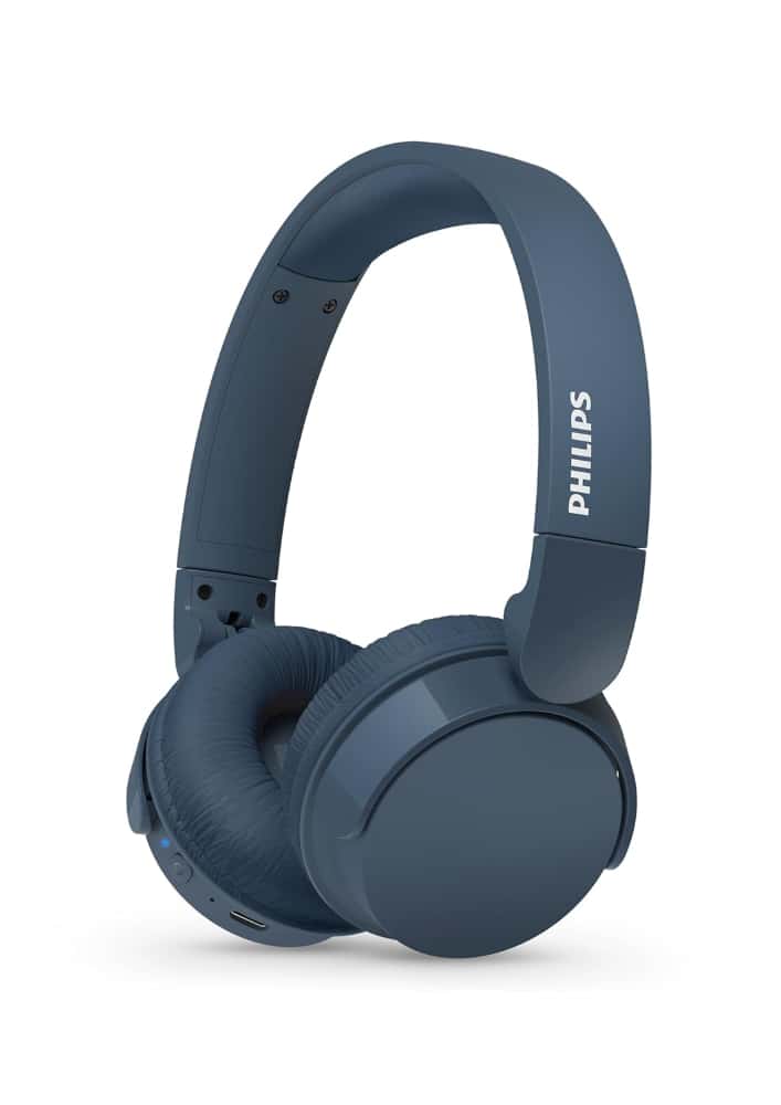 On-ear Bluetooth headphones TAH4209BL in bulk from India — Ant Mascot