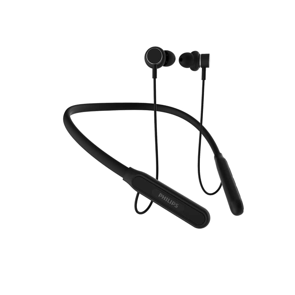 Bluetooth Neckband Headset TAN1150BK in bulk from India — Ant Mascot