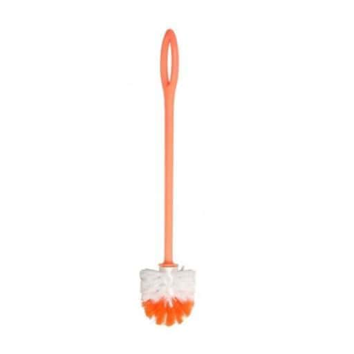 Plastic Round Toilet Brush in bulk from India — Ant Mascot
