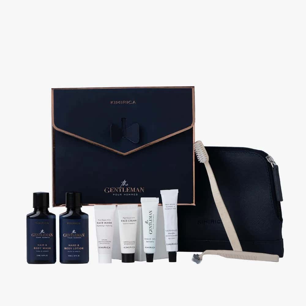 THE GENTLEMAN TRAVEL CASE in bulk from India — Ant Mascot