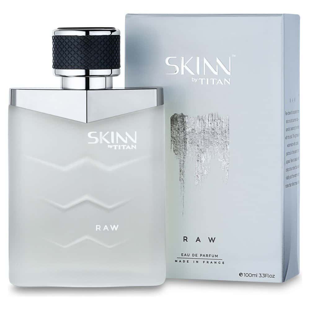 Titan Skinn Raw Edp 100Ml Sp(Men) in bulk from India — Ant Mascot