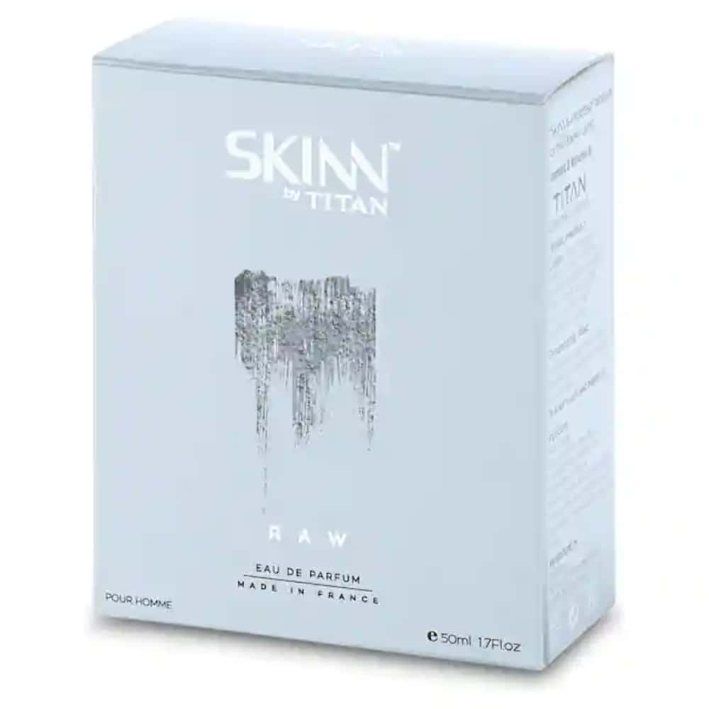 Titan Skinn Raw Edp 50 Sp(Men) in bulk from India — Ant Mascot