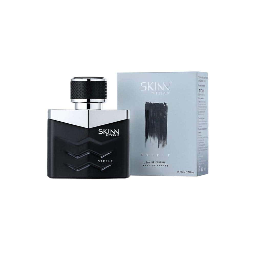 Titan Skinn Steele Edp 50Ml Sp(Men) in bulk from India — Ant Mascot
