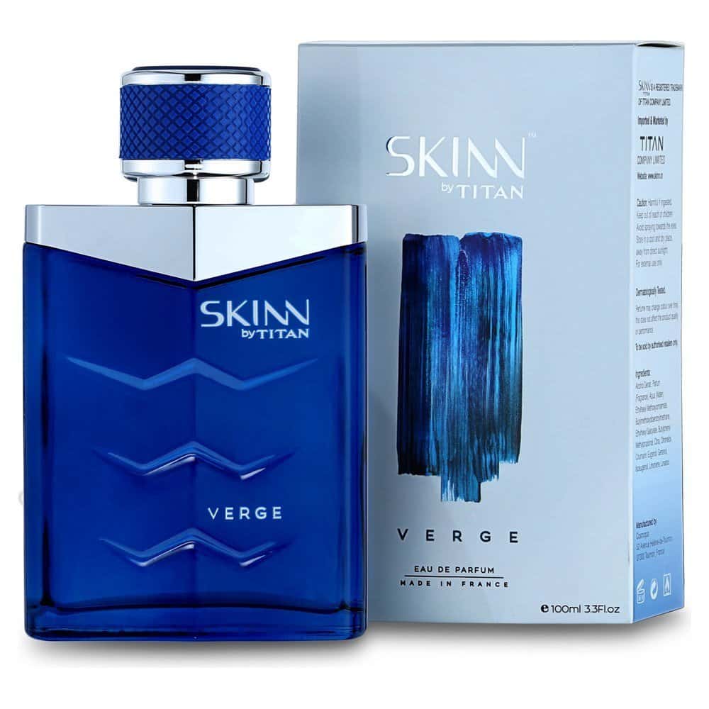 Titan Skinn Verge Edp 100Ml Sp(Men) in bulk from India — Ant Mascot