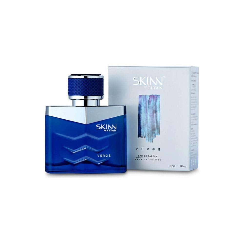 Titan Skinn Verge Edp 50Ml Sp(Men) in bulk from India — Ant Mascot