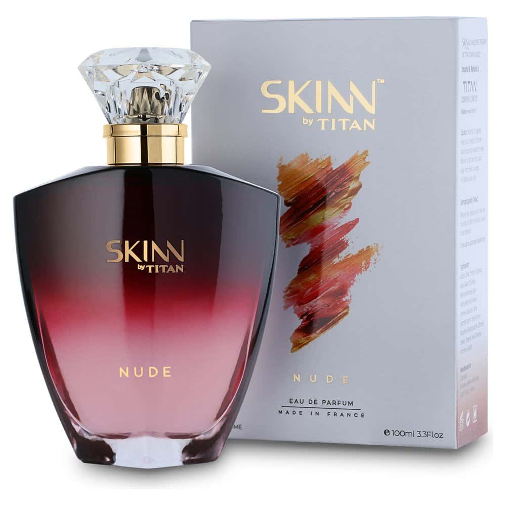 Titan Skinn Nude Edp 100Ml Sp(Women) in bulk from India — Ant Mascot