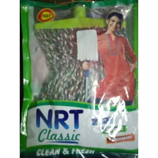 Twist Mop Nrt in bulk from India — Ant Mascot
