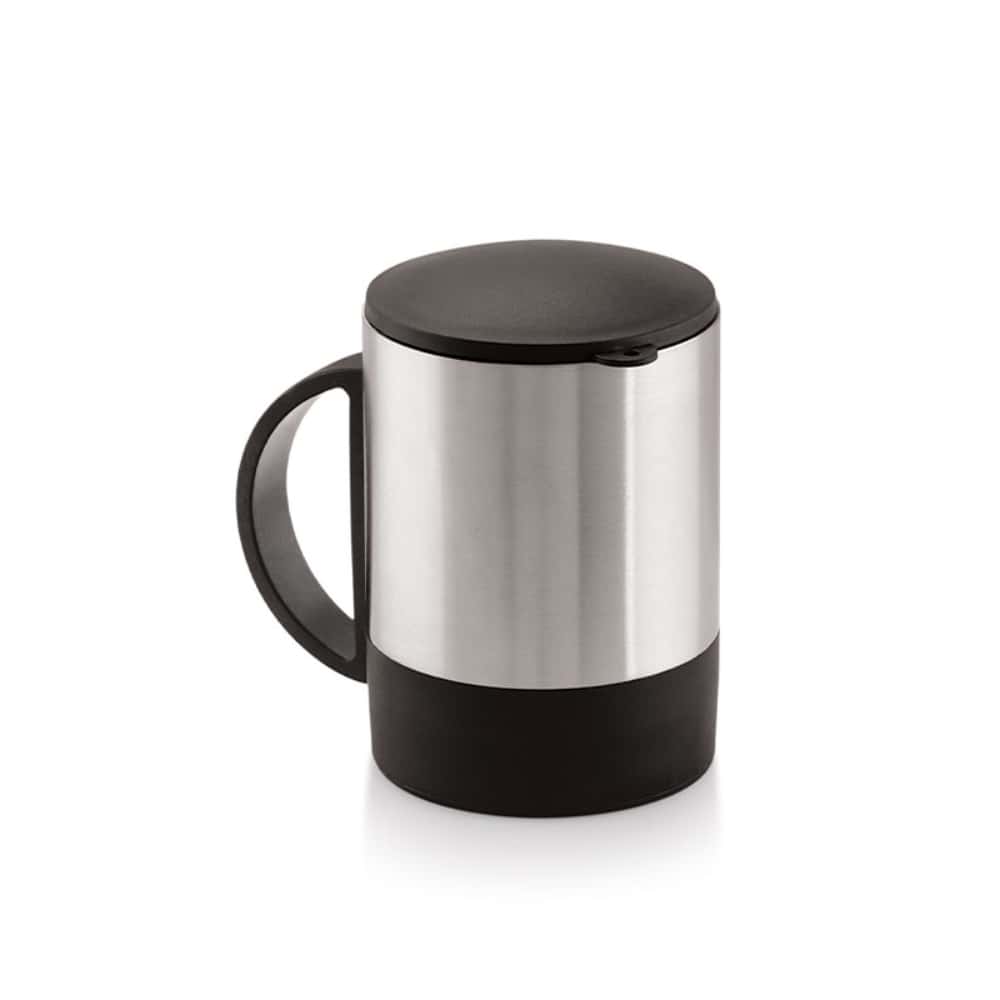 BeHome Steel Mug Capacity 200Ml Silver in bulk from India — Ant Mascot