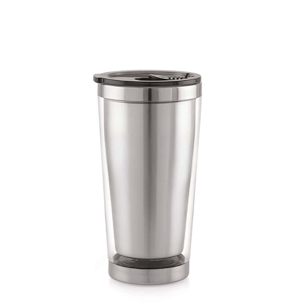 BeHome Pixar Mug Capacity 500Ml Silver in bulk from India — Ant Mascot