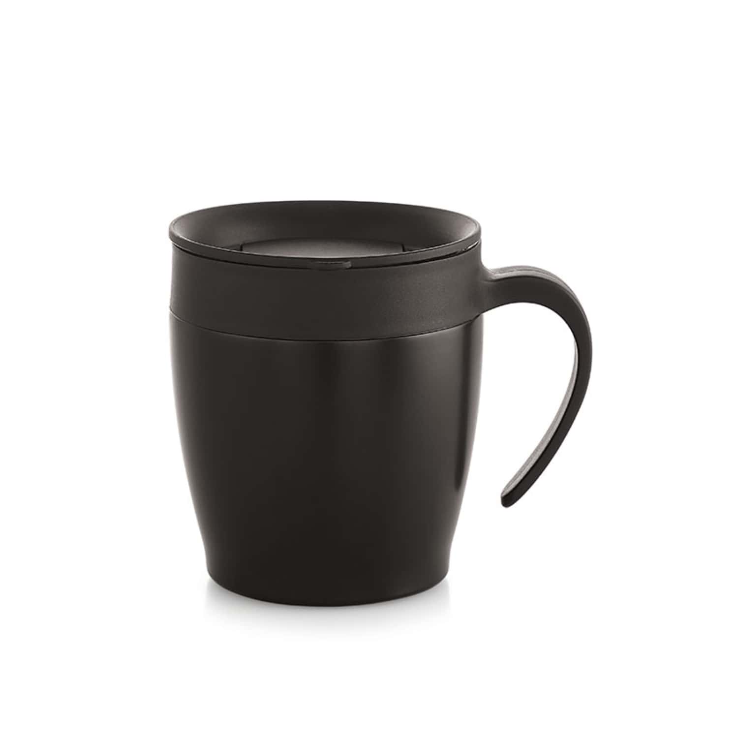 Behome Costa  Mug Capacity 400Ml Black in bulk from India — Ant Mascot