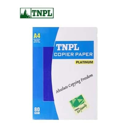 TNPL Copier Paper 80 GSM A4 in bulk from India — Ant Mascot