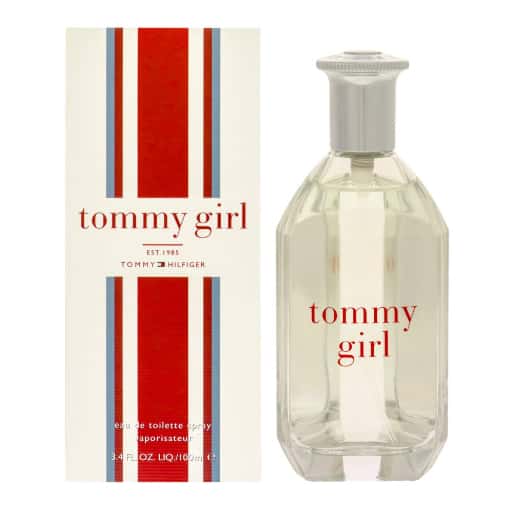 Tommy Girl Edt 100ml Spray in bulk from India — Ant Mascot