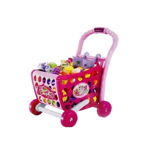 Itoys Shopping Cart 008-902 For Kids in bulk from India — Ant Mascot