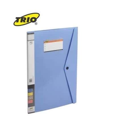 Trio Seminar Resume File 20 Pockets in bulk from India — Ant Mascot