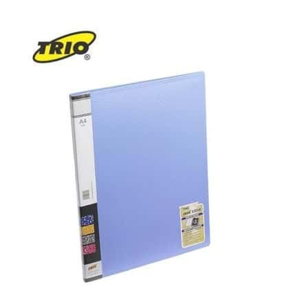 Trio Display File 10 Pockets in bulk from India — Ant Mascot