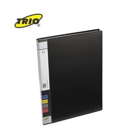 Trio Display File 20 Pockets in bulk from India — Ant Mascot