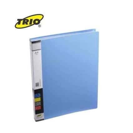 Trio Display File 40 Pockets in bulk from India — Ant Mascot