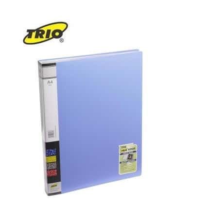 Trio Display File 60 Pockets in bulk from India — Ant Mascot