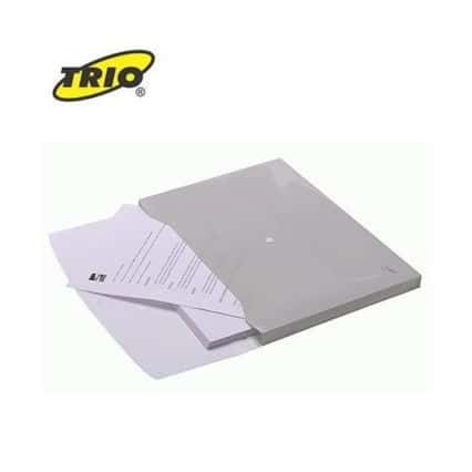 Trio Document Envelope Double Pocket in bulk from India — Ant Mascot
