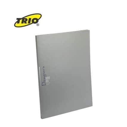 Trio Designers Display File 20 Pockets in bulk from India — Ant Mascot