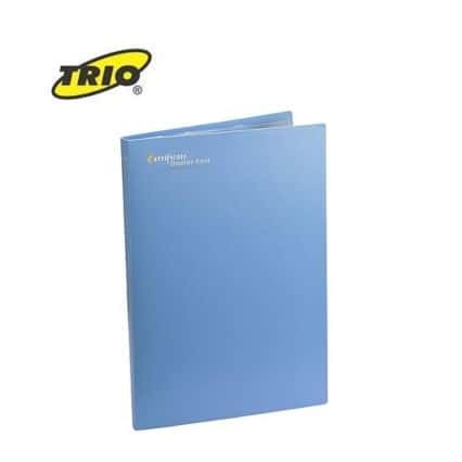 Trio Certificate Display File 20 Pockets in bulk from India — Ant Mascot