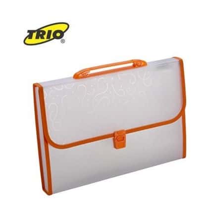 Trio Expanding Ice File Handle Lock 13 Pockets in bulk from India — Ant Mascot