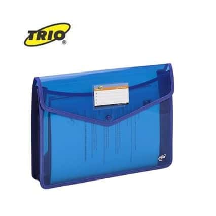 Trio File Bag Snap Button in bulk from India — Ant Mascot