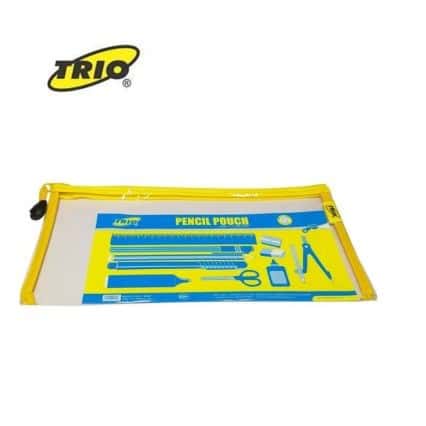 Trio Pencil Bag Flexi in bulk from India — Ant Mascot