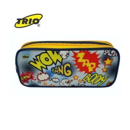 Trio Pencil Pouch 225 in bulk from India — Ant Mascot