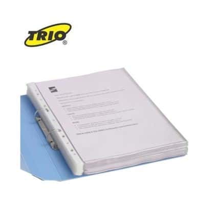 Trio Thick Sheet Protector Pack of 50 in bulk from India — Ant Mascot